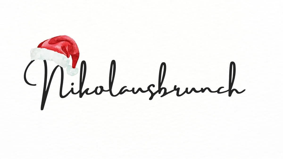Nikolausbrunch06.12.2026